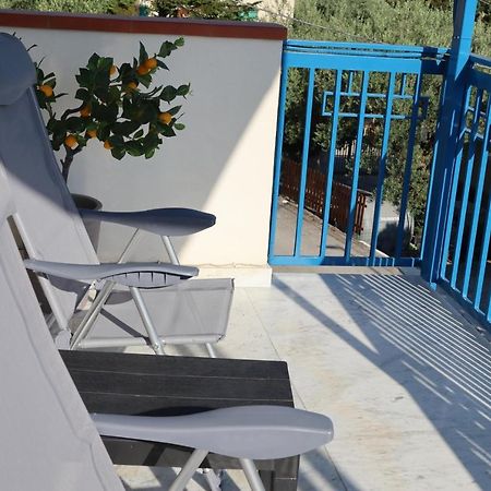 Villa Casa Borgo Borrello San Mauro Castelverde Exterior foto